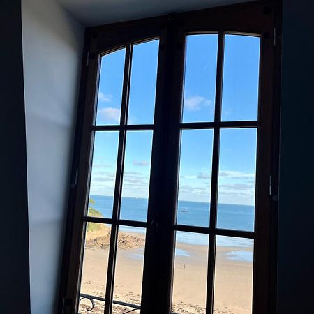 Le Royal XIX Vue Mer 212 Dinard Bagian luar foto