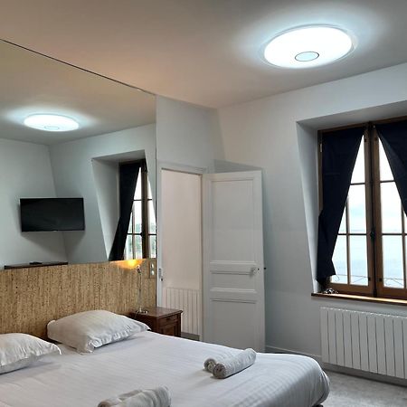 Le Royal XIX Vue Mer 212 Dinard Bagian luar foto